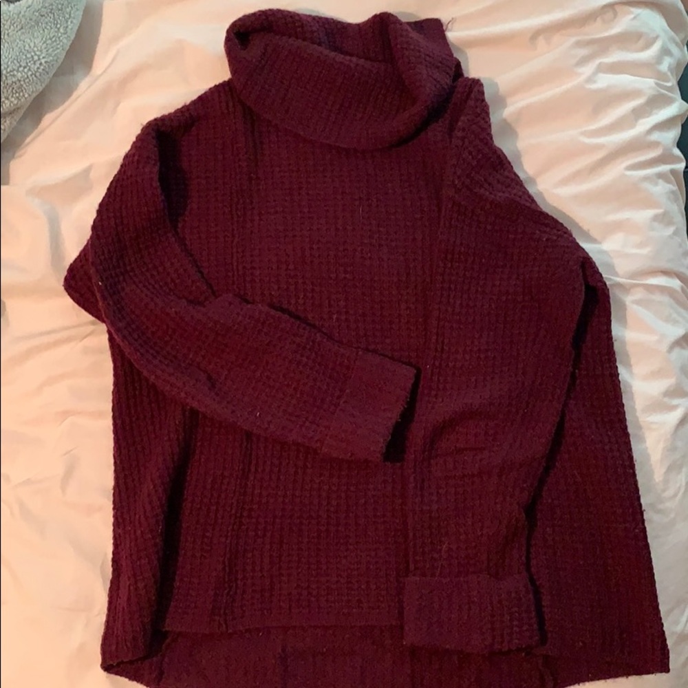 Free People sweater
